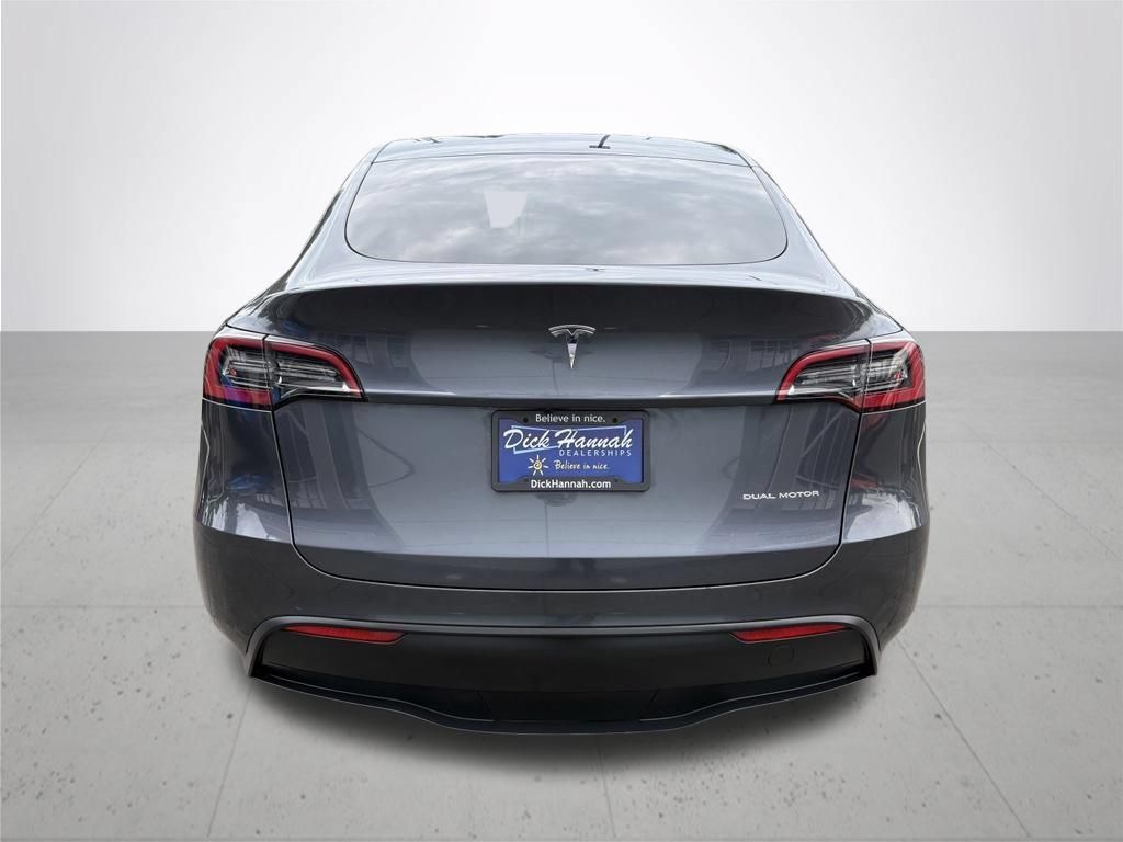 Used 2023 Tesla Model Y Long Range AWD/4WD image 7