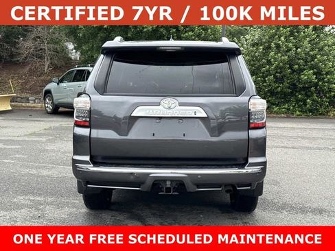 Used 2023 Toyota 4Runner Limited AWD/4WD image 3