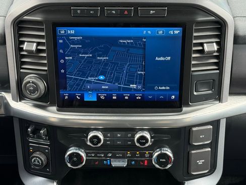 Used 2023 Ford F150 Lariat w/ Equipment Group 502A High image 21