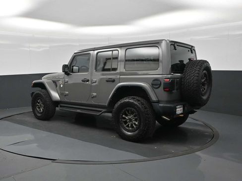 Used 2021 Jeep Wrangler Unlimited Rubicon w/ Dual Top Group AWD/4WD image 6