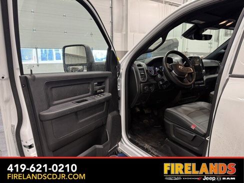 New 2026 RAM 2500 Tradesman image 9