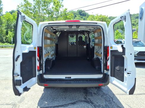 Used 2025 Ford Transit 250 Low Roof w/ Exterior Upgrade Package RWD image 10