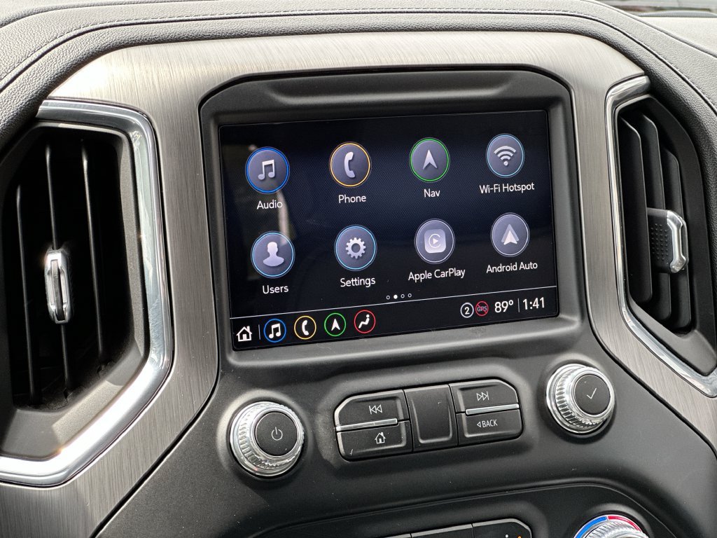 Used 2021 GMC Sierra 1500 Denali w/ Denali Ultimate Package AWD/4WD image 13