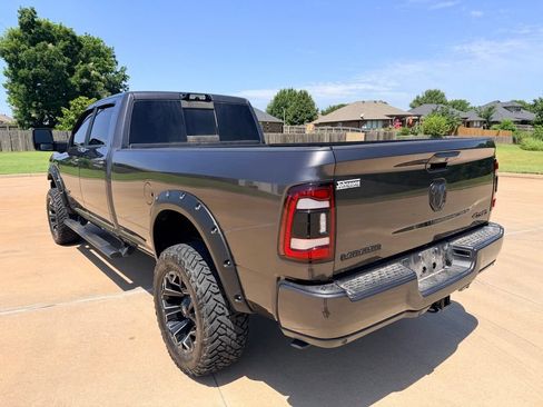 Used 2024 RAM 3500 Laramie w/ Night Edition AWD/4WD image 3