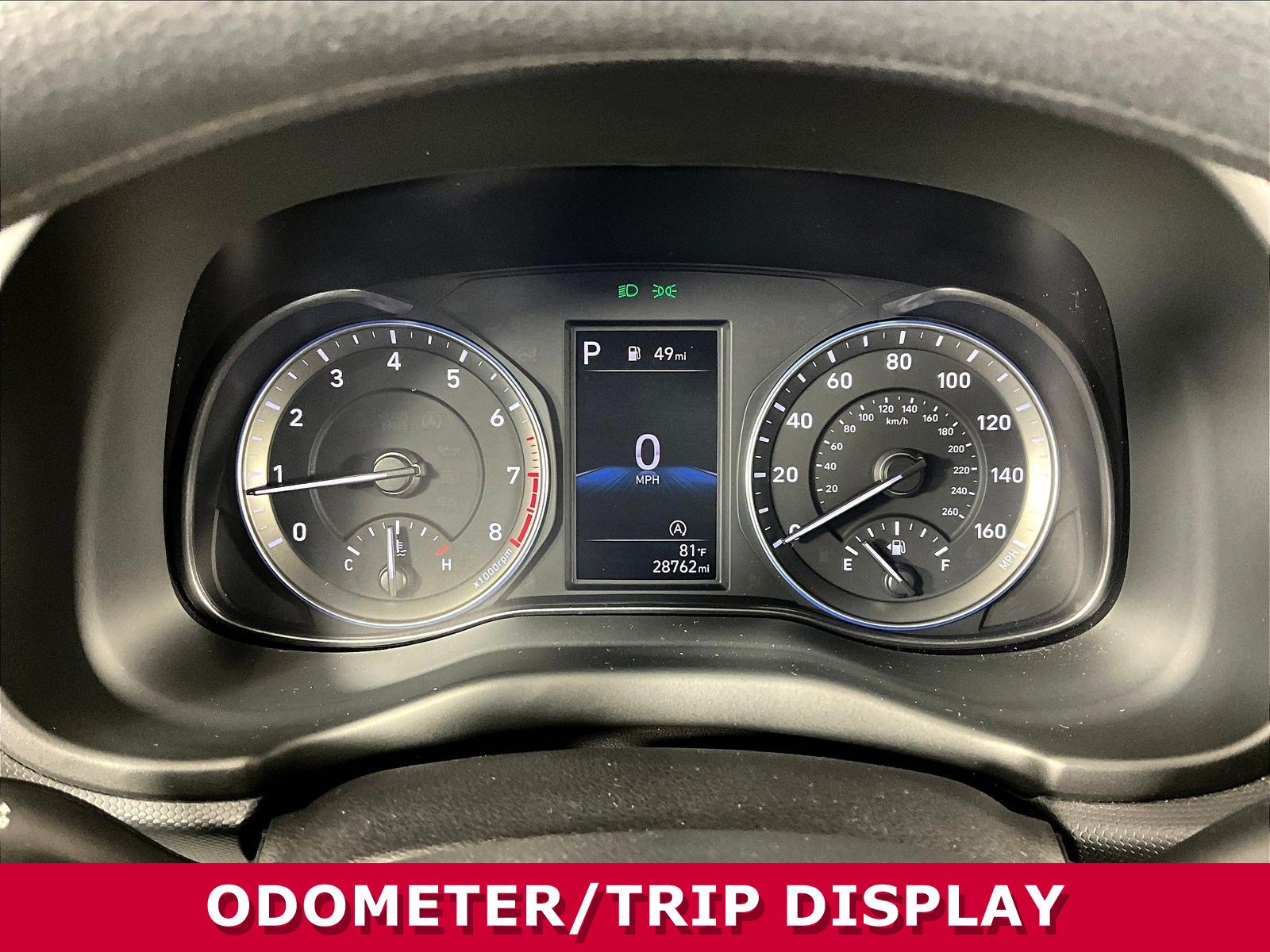 Used 2023 Hyundai Kona SEL FWD image 12