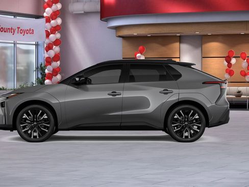 New 2026 Toyota bZ image 4