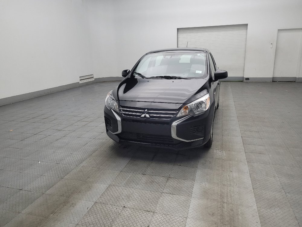 Used 2024 Mitsubishi Mirage ES FWD image 15