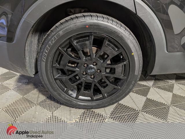 Used 2021 Kia Telluride EX w/ EX Premium Package AWD/4WD image 51