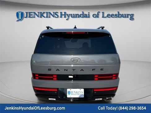New 2026 Hyundai Santa Fe Calligraphy image 7