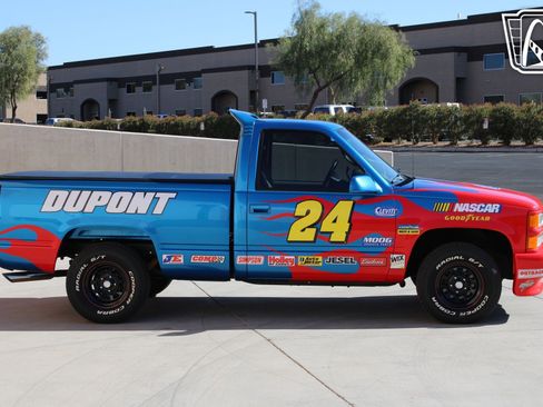 Used 1997 Chevrolet Silverado 1500 Silverado w/ Preferred Equipment Group 2 image 21