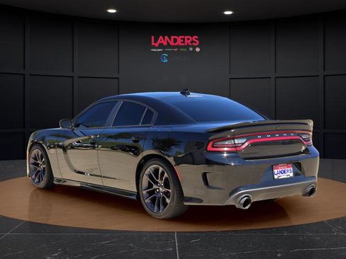 Used 2023 Dodge Charger Scat Pack w/ Plus Group RWD image 2
