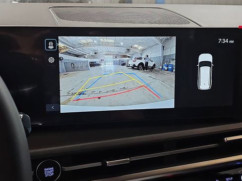 New 2026 Hyundai Santa Fe SE FWD image 23