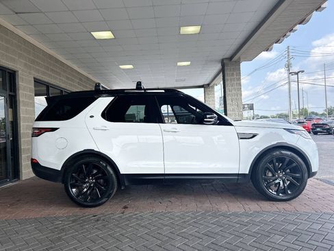 Used 2019 Land Rover Discovery HSE Luxury AWD/4WD image 19