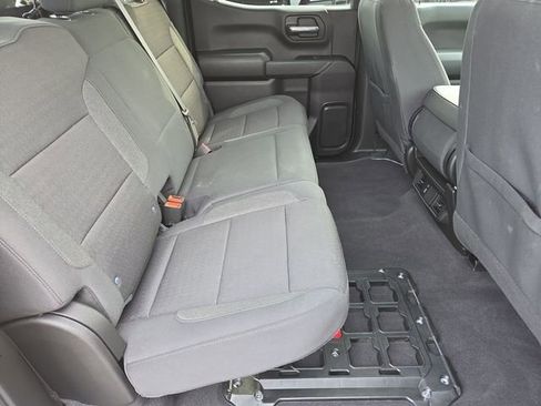 Certified 2024 Chevrolet Silverado 1500 Custom image 25