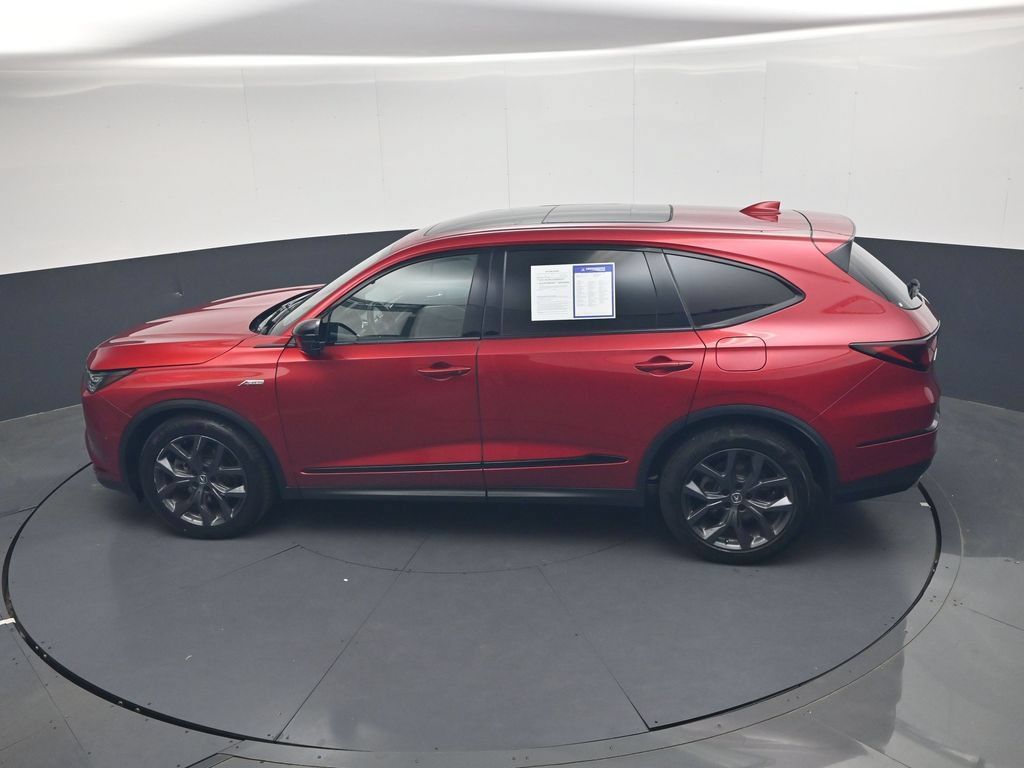 Used 2023 Acura MDX A-Spec AWD/4WD image 24