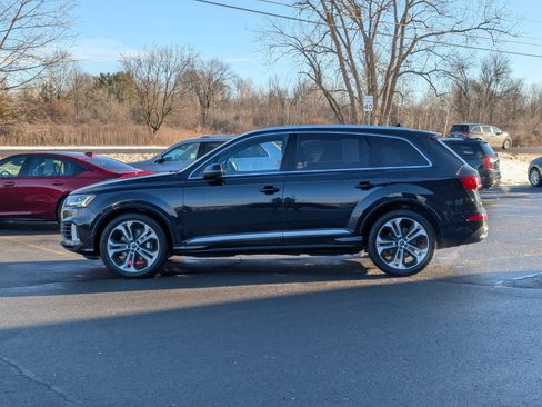 Used 2020 Audi Q7 3.0T Prestige w/ Prestige Package image 8