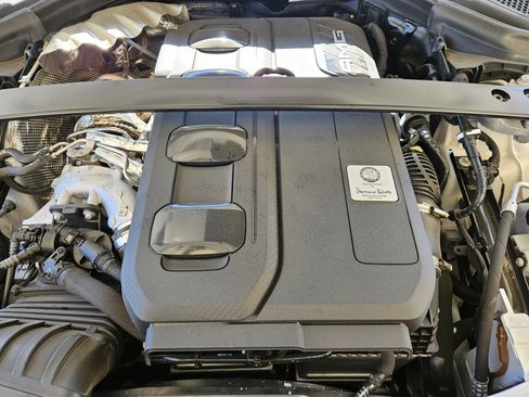 Certified 2025 Mercedes-Benz GLC 43 AMG AMG GLC 43 image 32