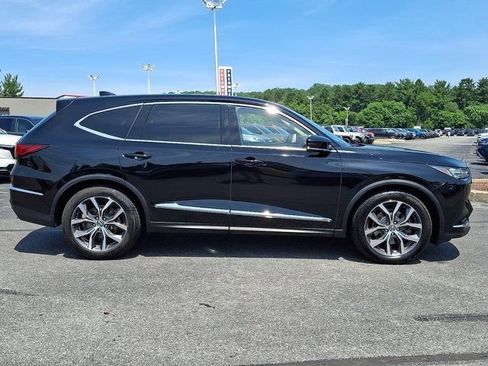 Used 2023 Acura MDX SH-AWD w/ Technology Package image 9
