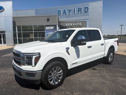Used 2025 Ford F150 Lariat w/ Equipment Group 501A Mid