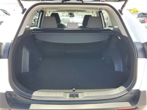 Used 2025 Toyota RAV4 XLE w/ Convenience Package FWD image 9