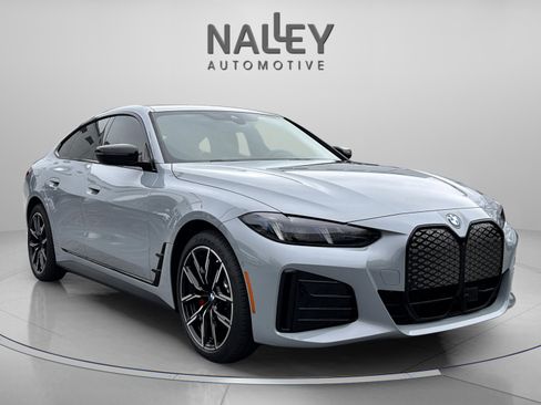 New 2026 BMW i4 eDrive40 w/ M Sport Package image 6