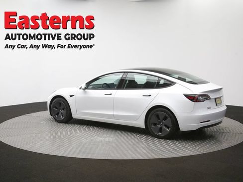Used 2021 Tesla Model 3 Long Range AWD/4WD image 58