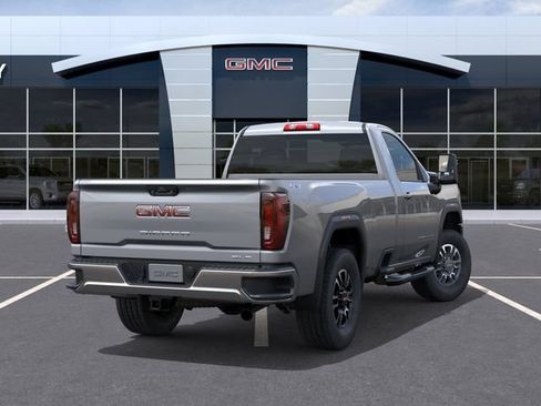 New 2026 GMC Sierra 3500 SLE AWD/4WD image 4