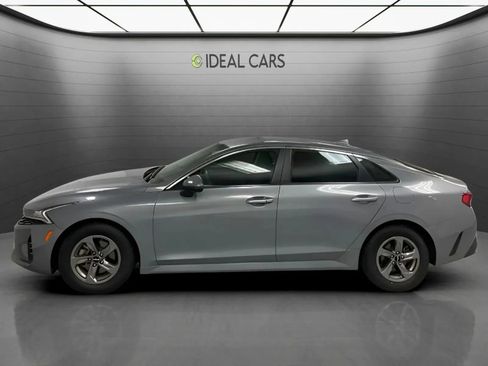 Used 2022 Kia K5 LXS FWD image 8