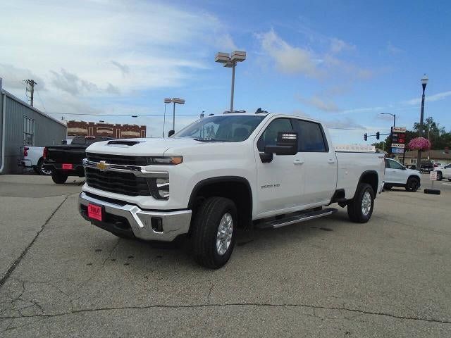 Certified 2024 Chevrolet Silverado 2500 LT w/ All Star Edition AWD/4WD image 3