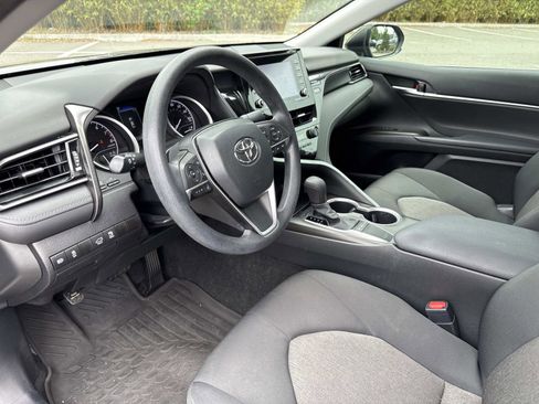 Used 2023 Toyota Camry LE FWD image 21