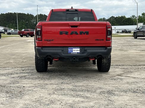 Used 2021 RAM 1500 TRX w/ TRX Level 2 Equipment Group AWD/4WD image 7