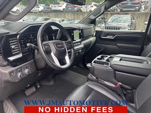 Used 2025 GMC Sierra 1500 SLT AWD/4WD image 2