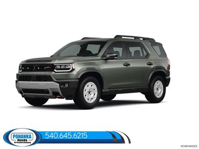 New 2026 Honda Passport TrailSport Elite