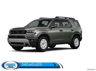 New 2026 Honda Passport TrailSport Elite video 1