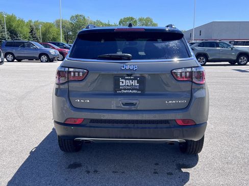 Used 2023 Jeep Compass Limited AWD/4WD image 14