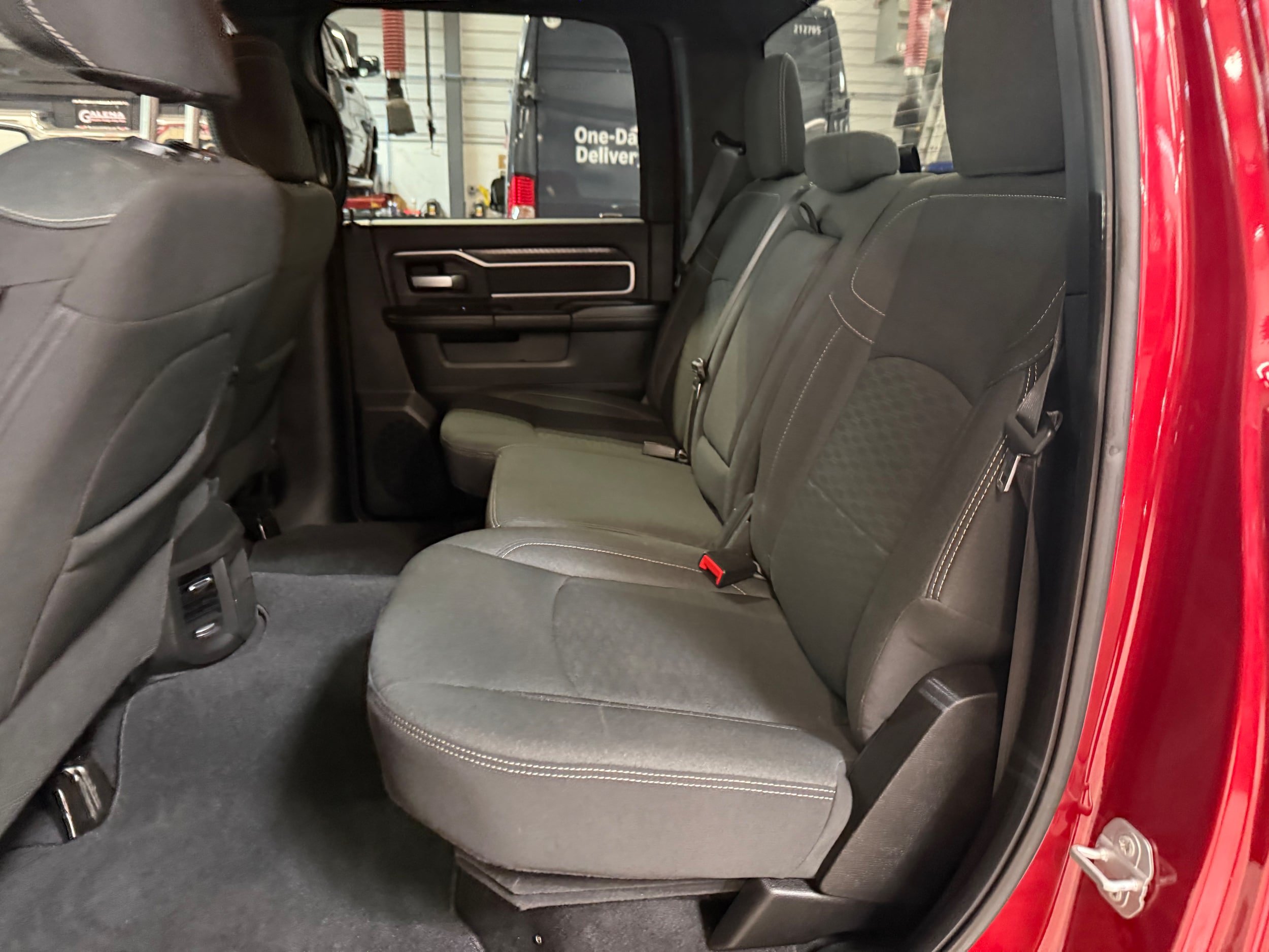 Used 2026 RAM 2500 Big Horn AWD/4WD image 28