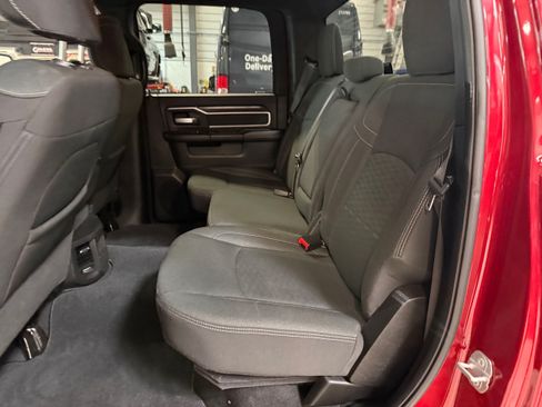 Used 2026 RAM 2500 Big Horn AWD/4WD image 28