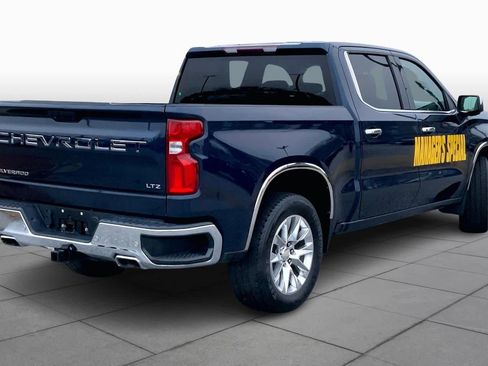 Used 2021 Chevrolet Silverado 1500 LTZ image 23