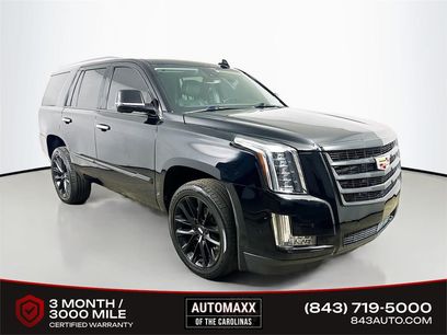 Used 2020 Cadillac Escalade Luxury w/ Escalade Sport Edition