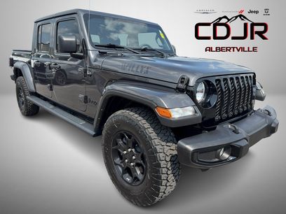 Used 2023 Jeep Gladiator Willys