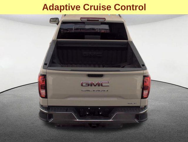 Used 2026 GMC Sierra 1500 SLE w/ Preferred Package AWD/4WD image 8