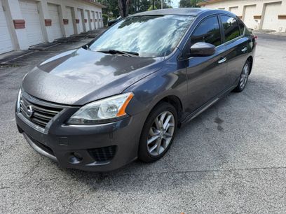 Used 2014 Nissan Sentra SR
