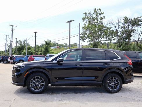 New 2026 Honda CR-V EX-L image 4