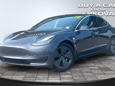 Used 2018 Tesla Model 3 Long Range AWD/4WD image 11