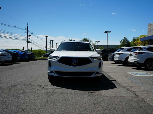 Certified 2023 Acura MDX SH-AWD w/ Technology Package image 2