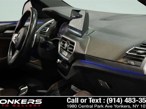 Used 2022 BMW X4 xDrive30i w/ M Sport Package image 33