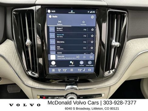 Certified 2024 Volvo XC60 B5 Plus AWD/4WD image 16