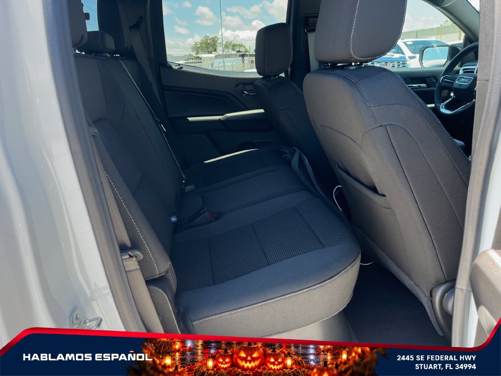 New 2026 GMC Canyon Elevation RWD image 17