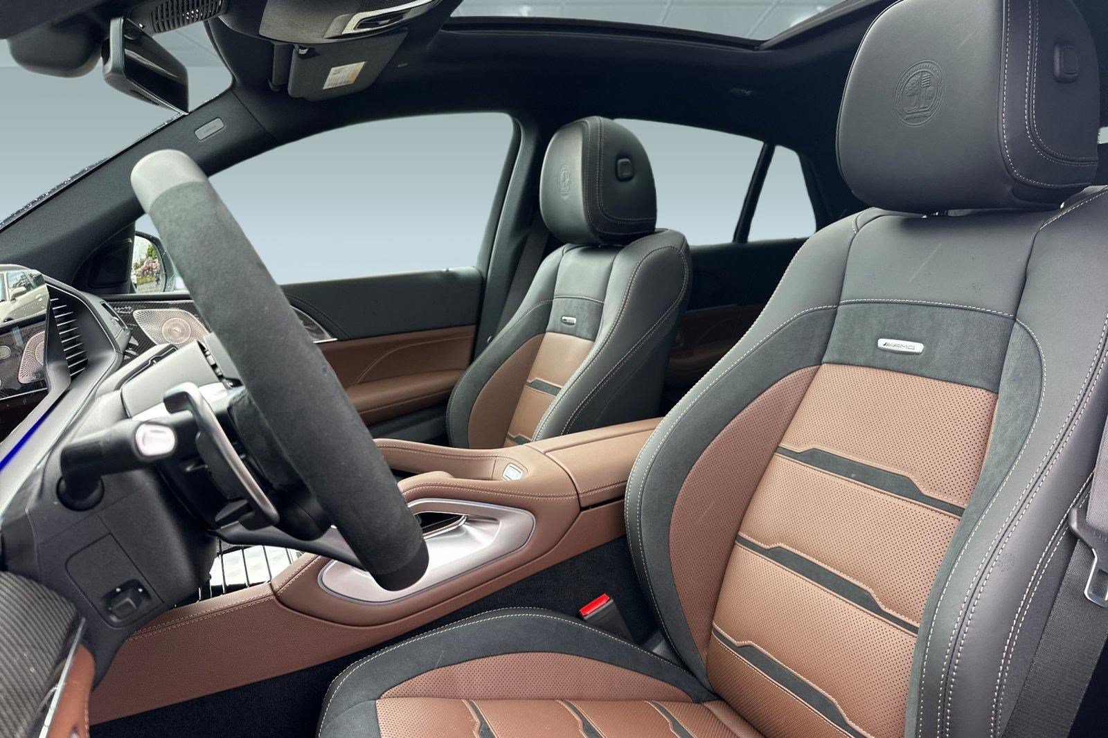 New 2026 Mercedes-Benz GLE 53 AMG 4MATIC Coupe image 5
