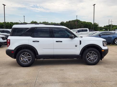 New 2026 Ford Bronco Sport Big Bend AWD/4WD image 7